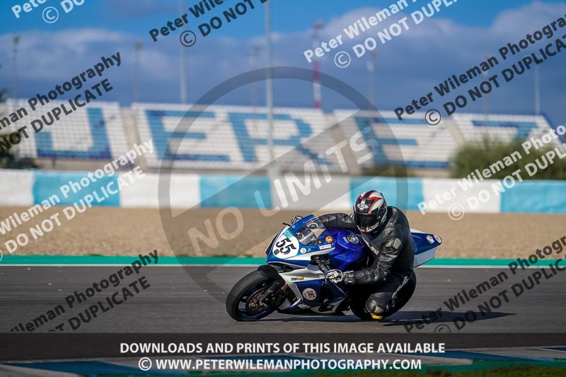 25 to 27th november 2017;Jerez;event digital images;motorbikes;no limits;peter wileman photography;trackday;trackday digital images